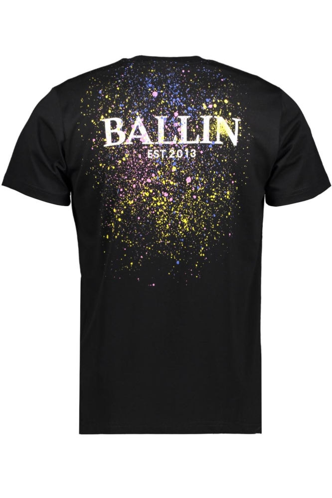 TSHIRT 2563 BLACK